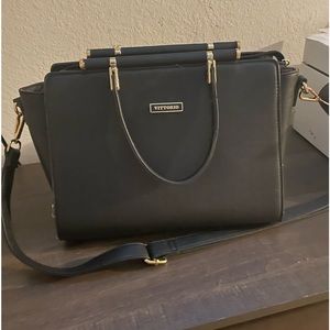 Vittorio Black purse